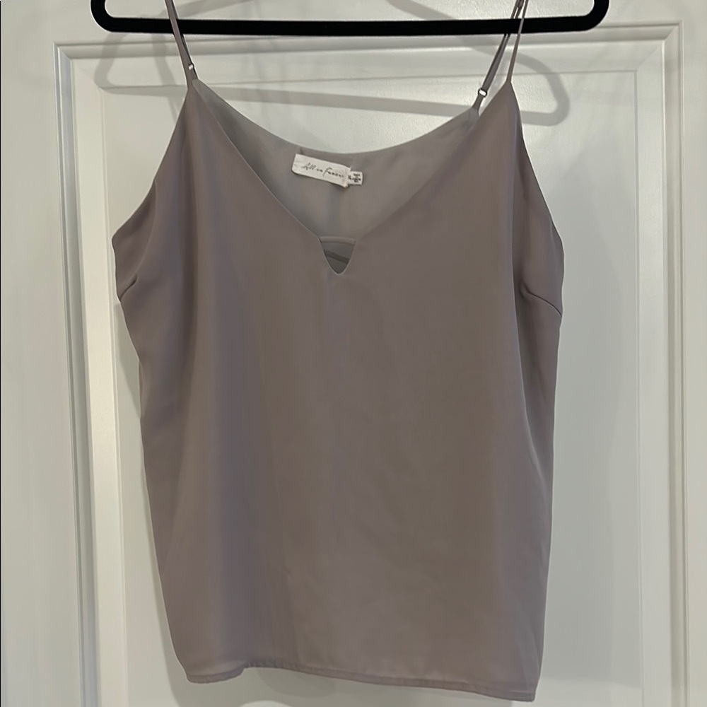 All in Favor Tank Top